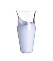 MONOCROMO glass vase