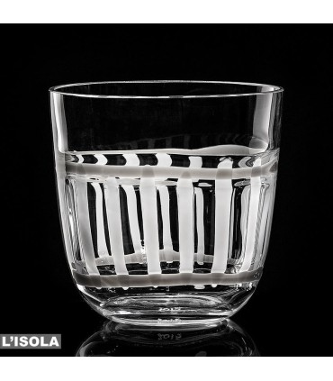 DIVERSI - Carlo Moretti - Drinking glass