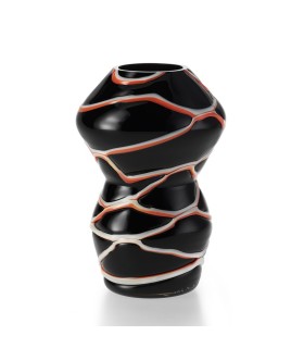 Carlo Moretti - vase - I Piccoli - Vase in Murano crystal with